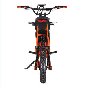 Vente en gros de vélos électriques tout-terrain Kugoo <span class=keywords><strong>R2</strong></span> 1800W 60V 31AH avec batterie au lithium, autonomie de 90 km, cadre en alliage d'aluminium - Product Image 2