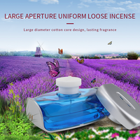 Usine de parfum de voiture classique moderne purificateur d'air huile essentielle sans alcool aromathérapie désodorisant désodorisant purification