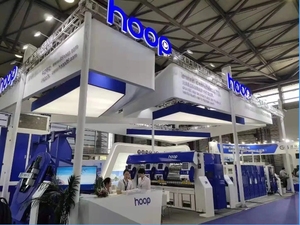 Hoop <span class=keywords><strong>Foldimate</strong></span> : Machine à laver industrielle de précision pour un pliage efficace des draps et des vêtements - Product Image 4