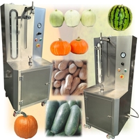 Commerciële elektrische fruit- en groenteschilmachine