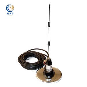Antenne de voiture magnétique double hélice <span class=keywords><strong>WIFI</strong></span> 2.4G 2400-2500MHz pour camion, camping-car, tout-terrain, caméra, routeur IoT - Product Image 1