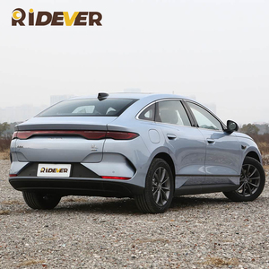 BYD Qin L EV, Sedán Eléctrico Puro con Chasis Yunnian, 545 km de Autonomía, Vehículo Eléctrico Inteligente de Largo Alcance - Product Image 6