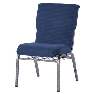 เก้าอี้รับประทานอาหารเหล็กแบบดั้งเดิมเก้าอี้ห้องจัดเลี้ยงในโรงแรมเฟอร์นิเจอร์ห้องจัดงานแต่งงาน - Product Image 1