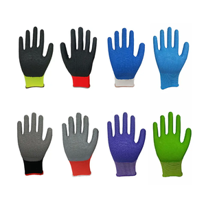 تجاعيد اللاتكس المحبوك من البوليستر الرخيص تخصيص الحديقة - Product Image 3