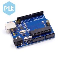 Kit de Inicio para Principiantes MLK Versión Actualizada Compatible con Arduino IDE