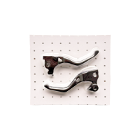Levier de frein et d'embrayage CNC à 3 doigts pour moto, compatible avec les Sportster 14-20