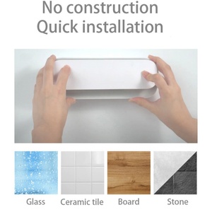 Nuevo Diseño, Soporte de Pared Inteligente para Cepillos de Dientes con Esterilizador y Batería Recargable de 3000mAh, Gran Venta - Product Image 4