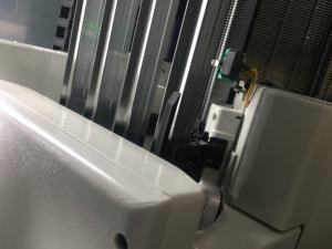 Máquina de Tejer Industrial Automática y Manual para Coser Suéteres Escolares con Máquina de Unión sin Costuras - Product Image 3