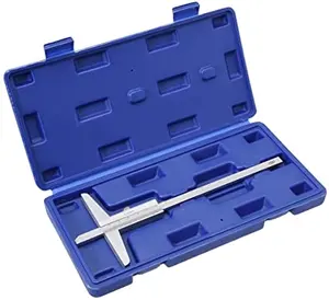 Good quality Stainless steel measuring tools hand use Depth Vernier Caliper 150MM Caliper with a depth gauge