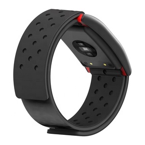 Brassard moniteur de fréquence cardiaque idéal pour l'entraînement en club de fitness avec Bt IP67 ANT + Compatible avec l'application de fitness - Product Image 4