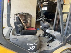 For Counterbalance Forklift 3 Ton Diesel Manual Operation Indoor Use Manufacturing Plant <b>Used</b> Fwd Drive AWD 1 Year Warranty - Product Image 6