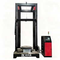 Machine de gravure verticale sur pierre CNC en promotion pour la sculpture d'œuvres d'art en pierre