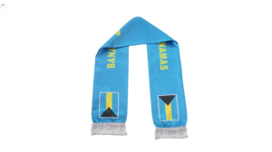 Bufandas Personalizadas con Diseños Característicos de Banamas, Nuevo Producto para Clubes de Fans y Seguidores - Product Image 4