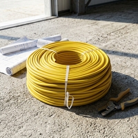 Fil électrique 8AWG ultra-flexible en silicone, fil de batterie 1650/0.08TS, câble en cuivre étamé pour appareils électroménagers