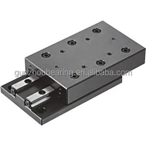 Table à glissière linéaire NB NVT3055 <span class=keywords><strong>NVT</strong></span> 3055, guide linéaire à roulement - Product Image 2