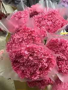 Arrangements floraux <span class=keywords><strong>de</strong></span> hortensias Anna conservés pour la décoration <span class=keywords><strong>de</strong></span> la maison et des restaurants, pour les mariages et la Saint-Valentin, <span class=keywords><strong>prix</strong></span> d'usine avantageux - Product Image 5
