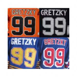 Dallas Tyler Seguin лучшее качество сшитая Национальная хоккейная Майка - Product Image 4