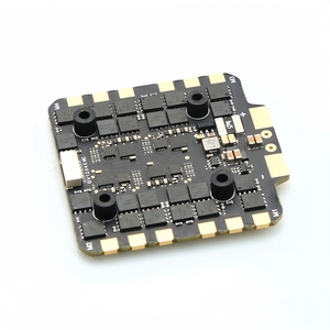 Contrôleur de vitesse électronique XFlight Hobby 60A 65A 80A 100A 110A 120A 4-en-1 ESC Blheli 6-8S 8-12S pour <span class=keywords><strong>drone</strong></span> FPV longue portée 10-15 pouces - Product Image 2