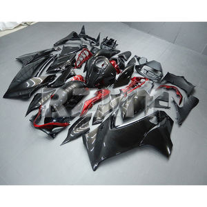 ชุดแฟริ่งมอเตอร์ไซค์ SUZUKI GSX1300R Hayabusa Gen 3 ปี 2021-2026 GSX 1300R  แบบฉีดขึ้นรูป ABS ชุดแต่งแฟริ่งตัวถังแบบกำหนดเอง รุ่น S1321-101a - Product Image 3