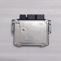 Módulo de Control del Motor (ECU) para Citroën C4 y Peugeot 3008 208, 0261201863 MEV17.4 9666235880