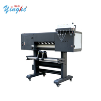 YINGHE 2026 Nouvelle machine DTF A2 à 2 têtes XP600/I3200A pour impression rapide sur T-shirts, sweats à capuche, toiles et casquettes MENA KSA Riyad ÉGYPTE Local Cairo DSTA