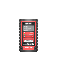THINKDIAG 2 CANFD protocolo nuevo Thinkdiag software completo sistema completo ecus codificación 16 restablecer OBD2 escáner herramienta de diagnóstico profesional