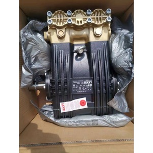 Pompe à piston haute pression Udor 100L 1 CV Moteur électrique triphasé Raccord à bride 1 pouce de décharge - Product Image 4