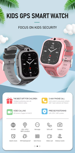 นาฬิกา<span class=keywords><strong>โทรศัพท์</strong></span> GPS สำหรับเด็ก ขนาด 1.85 นิ้ว รองรับ 4G พร้อมระบบ SOS ระบุตำแหน่ง GPS โทรวิดีโอคอล โทรออก รับสายอัตโนมัติ นาฬิกาอัจฉริยะ - Product Image 4