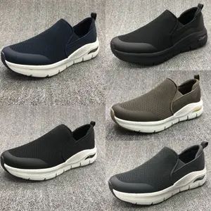 2023 summer new breathable sneakers men's trend daily casual shoes men running sneaker