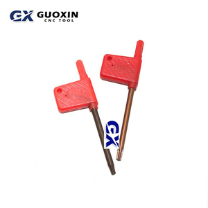 Clé à anneau T6/ T7/ T8/ T9/T25 CNC Centre d'usinage porte-outil accessoires pour tour porte-outil clé <span class=keywords><strong>T10</strong></span> - Product Image 2