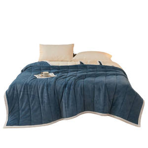 Usine vente chaude hiver confortable jeter couverture maison salon chambre dormir couvertures chaudes - Product Image 1