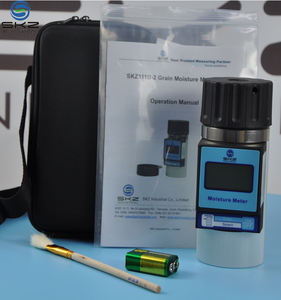 SKZ111B-2便携式腰果水分检测8种农民和实验室谷物水分分析仪 - Product Image 2