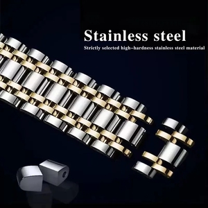829 Người Đàn Ông Của Thương Hiệu Thời Trang Mới Hàn Quốc Phiên Bản Thép Không Gỉ Sang Trọng Thạch Anh Đồng Hồ Không Thấm Nước Ngày Sáng Tính năng Phong Cách Kinh Doanh - Product Image 4