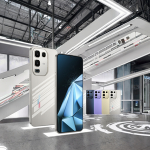 โน้ต 50 โปร หน้าจอ HD OLED ขนาด 7.3 นิ้ว 90Hz หน่วยความจำ 16GB+1TB รองรับ LTE 5G สมาร์ทโฟนแบบสองซิม กล้อง 108MP รองรับหลายภาษา ฝรั่งเศส/สเปน - Product Image 3