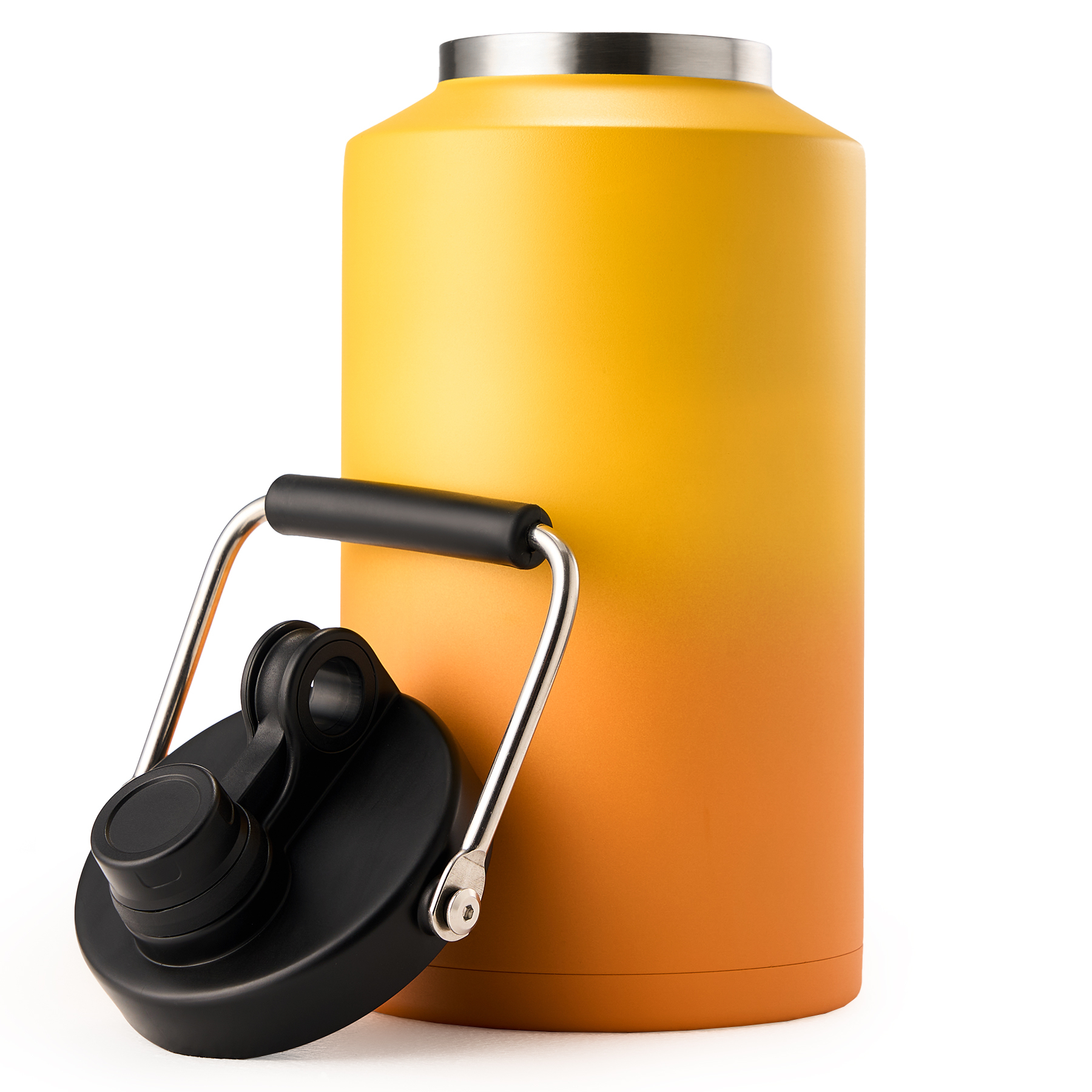 Jaune et Orange
