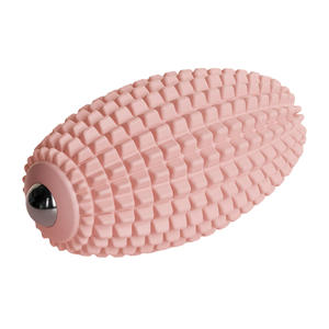 Bola de Masaje Eléctrica JMK Inteligente de Alta Calidad para Relajación de Espalda y Cintura, Bola de Masaje de Fascia para Pies, Instrumento de Masaje Corporal - Product Image 4