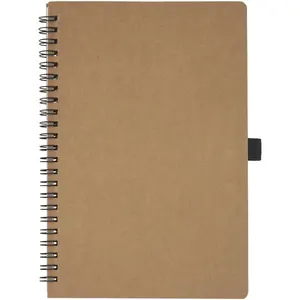 Cuaderno A5 de papel de piedra, gadgets ecológicos - Product Image 4