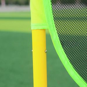 Equipo de Entrenamiento de Agilidad para Fútbol, Simulador de Pared Humana para Uso en Exteriores, para Todas las Edades - Product Image 3
