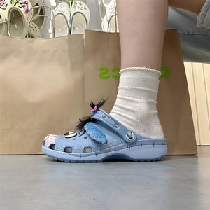 <span class=keywords><strong>Mules</strong></span> et sabots classiques en EVA pour hommes et femmes, personnalisables, pour l'été, le jardin et usage médical, compatibles Crocband, vente en gros - Product Image 2