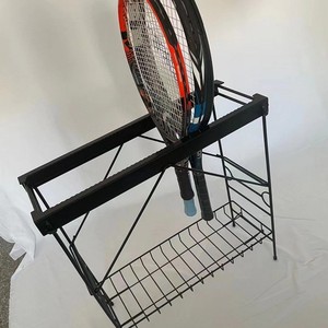 Excelente Soporte Portátil de Acero para Raquetas de Tenis de China - Product Image 2
