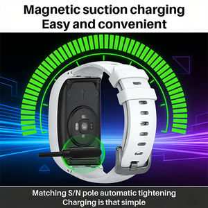 Reloj Inteligente GPS de Gestión Colectiva para Personas Mayores con Detección de Caídas, Operación Sencilla con un Solo Botón, Llamada de Emergencia 4G SOS - Product Image 4