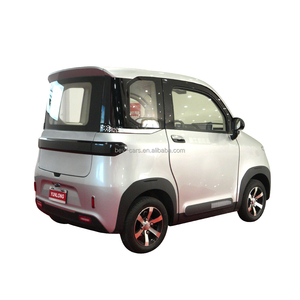 Mini Auto Elettrica per Adulti L6e/L7e Certificata EEC COC, <span class=keywords><strong>2</strong></span> Posti Anteriori, Velocità Massima 45km/h, Trazione Posteriore RWD con Aria Condizionata - Product Image 6