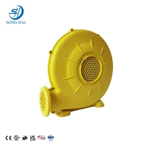 450W Air Blowers For Inflatables Bouncy Games, inflatable arches air fans