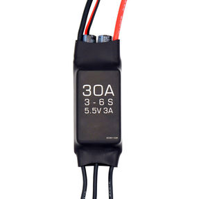 SEQURE ESC 12100 Brushless Electric Speed Controller 5-12S 100A ESC BLHeli_32 | AM32 for FPV Racing Drone Airplane Boat RC <b>Car</b> - Product Image 2