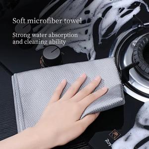 Chiffon en microfibre pour lunettes de soleil, qualité supérieure, absorbant, durable, anti-rayures, sans peluches, parfait pour les ventes - Product Image 3