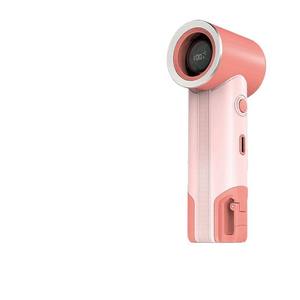 พัดลมพกพาขนาดเล็กความเร็วสูงพิเศษ แรงลมทรงพลัง ไร้ใบพัด มินิ ไม่มีแบตเตอรี่ - Product Image 5