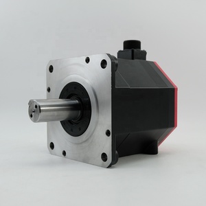 มอเตอร์เซอร์โว FANUC A06B-0083-B203 ของแท้สำหรับเครื่อง CNC ซีรีส์อัลฟ่า มอเตอร์แกน CNC สำหรับอุปกรณ์ระบบอัตโนมัติเครื่องจักรกล - Product Image 2