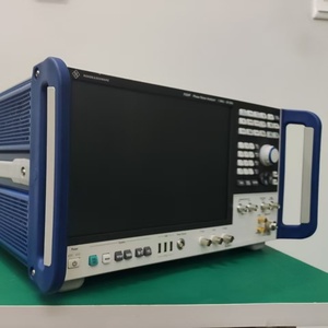 Rohde & Schwarz R & S เครื่องวิเคราะห์เสียงเฟส fswp และเครื่องทดสอบ VCO FSWP50 1 MHz ถึง50 GHz ผ่านการทดสอบใน worki - Product Image 3