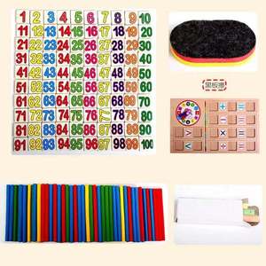 Servicio de Abastecimiento de Juguetes de Madera Montessori 2026 para Dropshipping en China - Product Image 6