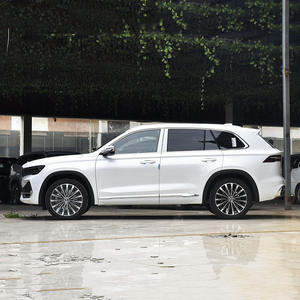 Vente en gros de Geely Xingyue L, faible kilométrage, véhicules d'occasion de Chine, SUV abordable, voitures d'occasion haut de gamme, Monjaro - Product Image 4